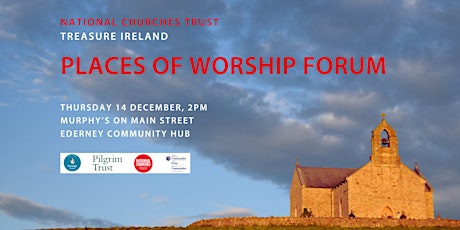 Places of Worship Forum, Northern Ireland 14 December 2023 primary image