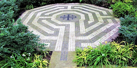 (In-Person) - Labyrinths & Mazes Worldwide and in London primary image