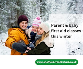 Parent and baby first aid