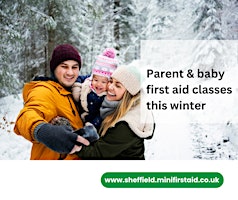 Parent and baby first aid primary image