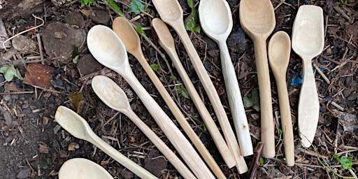 Hauptbild für Spoon  making workshop