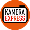 Logotipo de Kamera Express