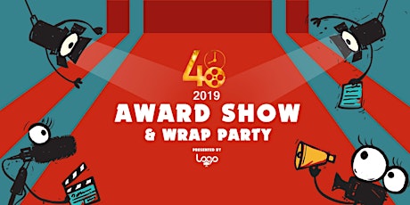 2019 Award Show & Wrap Party primary image