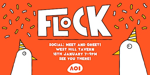 Brighton Illustrator's Meetup / Flock re-launch primary image