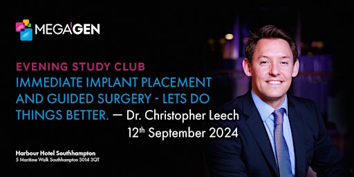 Hauptbild für Immediate Implant Placement and Guided Surgery - Lets Do Things Better
