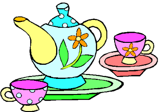 Girlfriends Summer Tea Party primary image