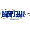 Logotipo da organização Manchester NH Guitar Lessons