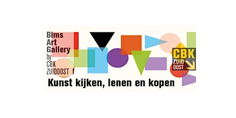 Opening Bims Art Gallery by CBK Zuidoost primary image