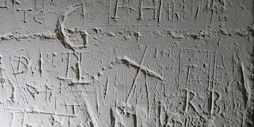 Hauptbild für (In-Person) Reading Stories in Stone: Historic Graffiti in English Churches