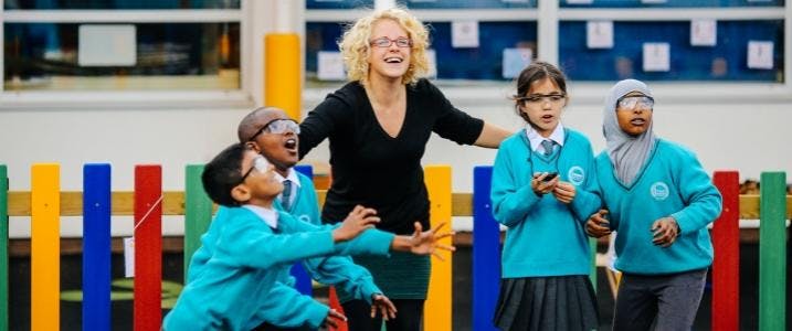 School Direct open events - find out about how to train to teach with us