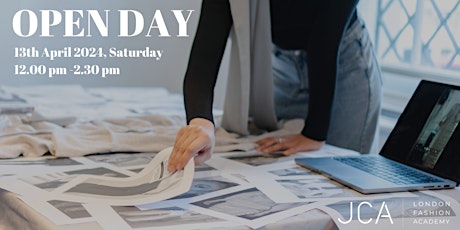 Mayfair Campus: April, Saturday 13th  - Open Day (In-person)