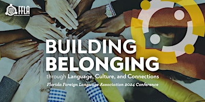 2024 FFLA Conference - Building Belonging primary image