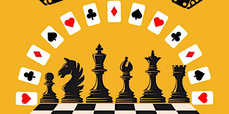 Chess and Games Club  for Teens and Adults at North Chingford Library