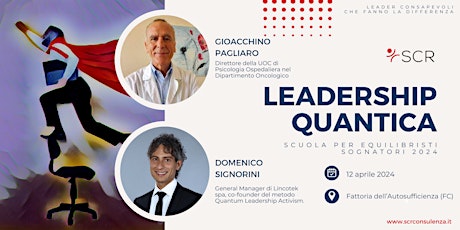 Leadership Quantica