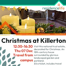 Christmas at Killerton primary image