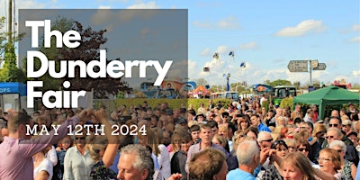 Imagem principal do evento The Dunderry Fair 2024