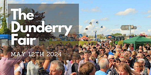 Imagem principal de The Dunderry Fair 2024