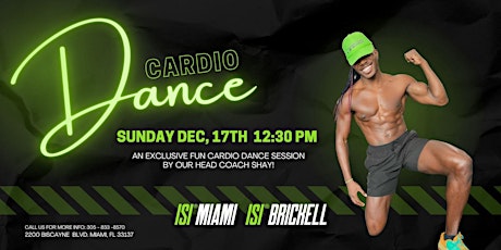 Imagen principal de Cardio Dance Workout