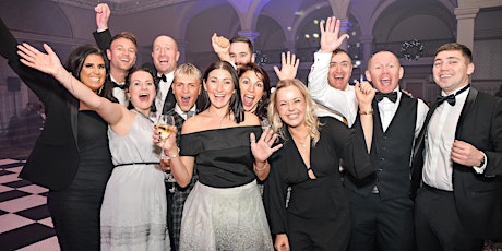 Yorkshire and Lincolnshire PRide Awards Dinner 2019 primary image
