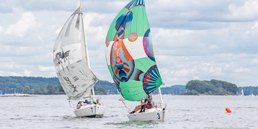 SailMaine 2hr Adult Sailing Lesson - All Skill Levels primary image