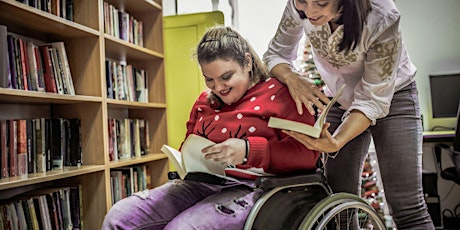 Modul „Engagement mit Menschen mit Behinderungen“
