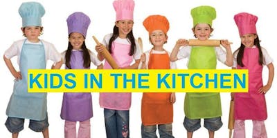 August Kids in the Kitchen!