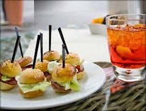 APERITIVO - ITALIAN STYLE HAPPY HOUR EVENT primary image