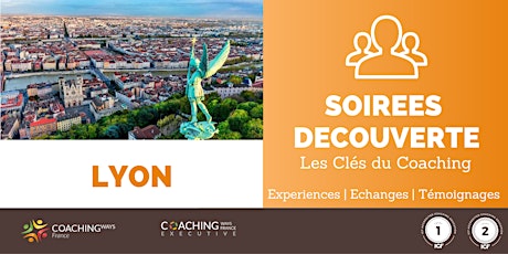 23/05/2024 - Soirée découverte "les clés du coaching" à Lyon