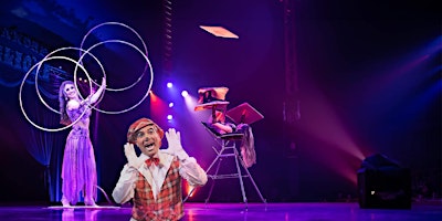 Immagine principale di Thu Mar 28 | Woodbridge, VA | 7:00PM | Cirque de Paris 