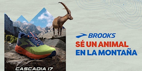 Brooks Running y Etorki Mendi Trail primary image