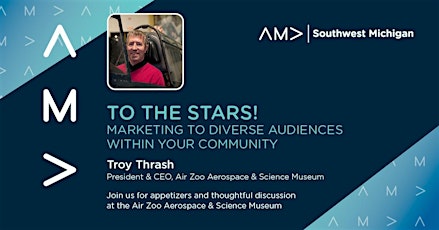 To the Stars! What It’s Like Marketing to Various Community Audiences primary image