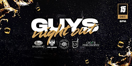 Image principale de Guys Night Out