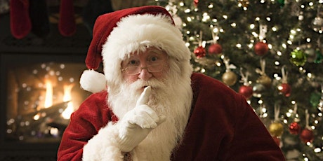 Santa Clause @ Wetlands Sunday Dec17th and 24th from 2PM to 5PM primary image