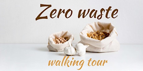 *SOLD OUT* Zero Waste Walking Tour Cork primary image