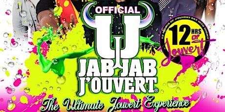 JAB JAB J'OUVERT 2019 - Toronto Caribana Carnival Weekend