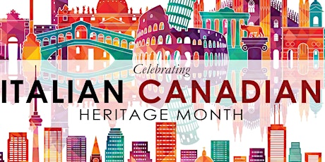 Italian Heritage Month Dinner & Concert Gala