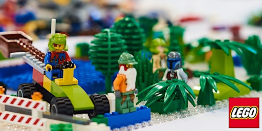 Imagem principal de Easter LEGO Group Workshop