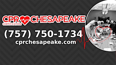 CPR Certification Chesapeake