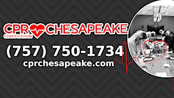Hauptbild für CPR Certification Chesapeake