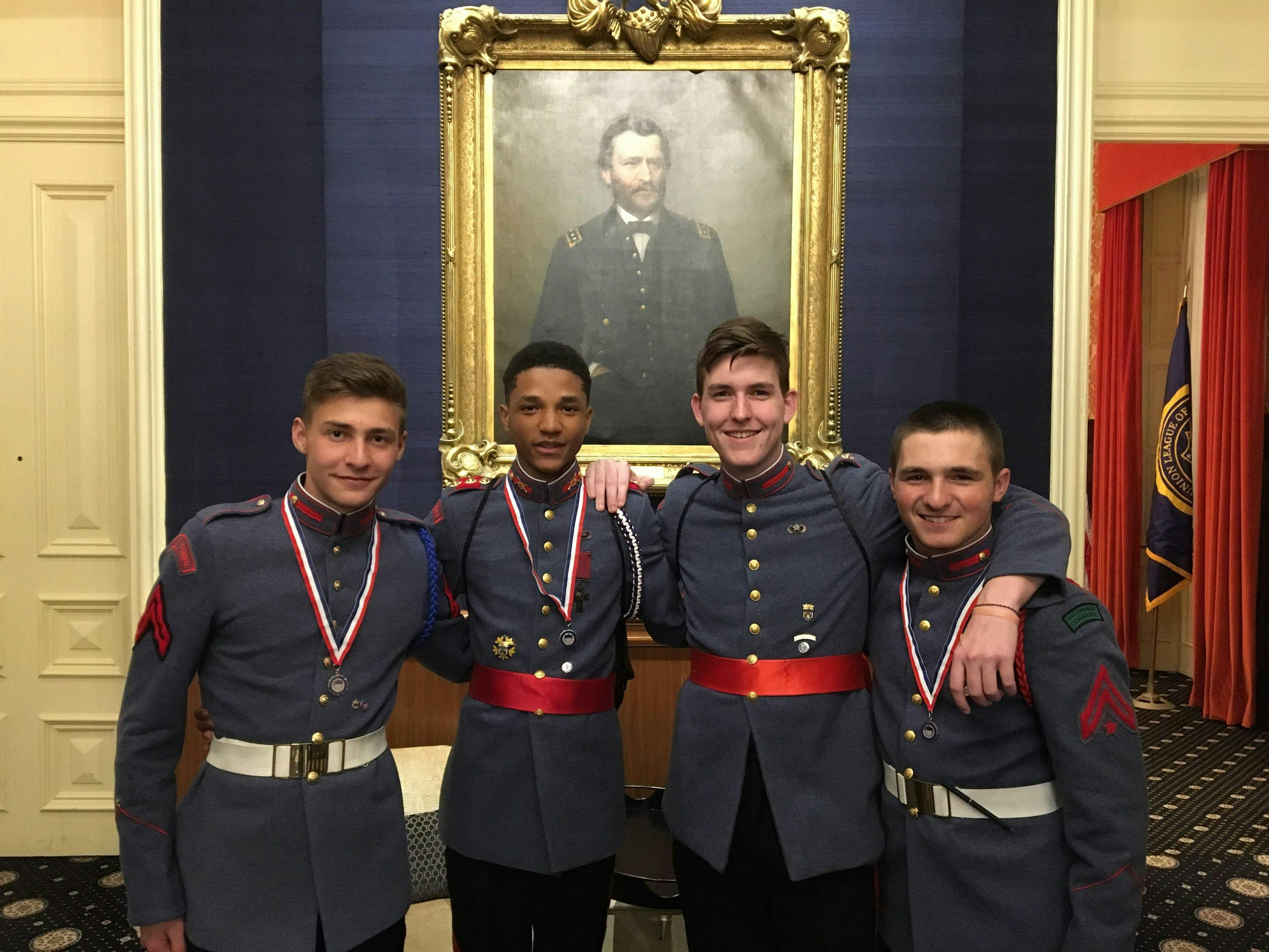 Valley Forge Military Academy Open House for Prospective Families