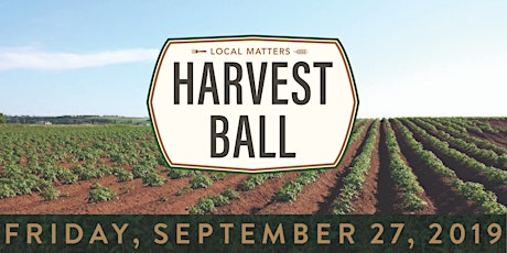 Harvest Ball 2019 primary image