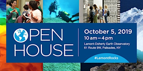 Lamont-Doherty Earth Observatory Open House primary image