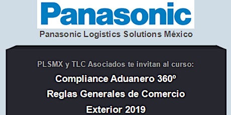 Imagen principal de Compliance Aduanero 360º - Reglas Generales de Comercio Exterior 2019