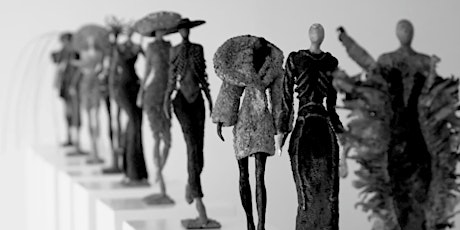Figures  in Motion: Fashion Sculptor Robyn Neild In Conversation primary image