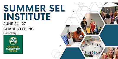 Image principale de Summer SEL Institute - Charlotte, NC