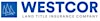 Logotipo de Westcor Land Title Insurance Company