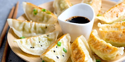 Primaire afbeelding van The Art of Handcrafted Dumplings - Team Building by Cozymeal™