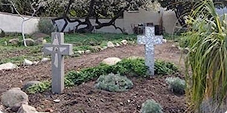 Tour Rancho Cemetery and Santuario San Lorenzo Native Garden primary image