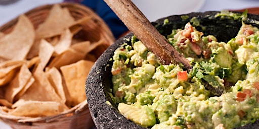 Image principale de Exciting Guacamole Competition - Team Building by Cozymeal™