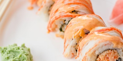 Primaire afbeelding van Sushi-Making Contest - Team Building by Cozymeal™